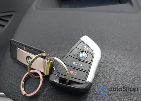 2018 BMW X1 xDrive28I from USA, damaged, VIN WBXHT3C34J5L32631